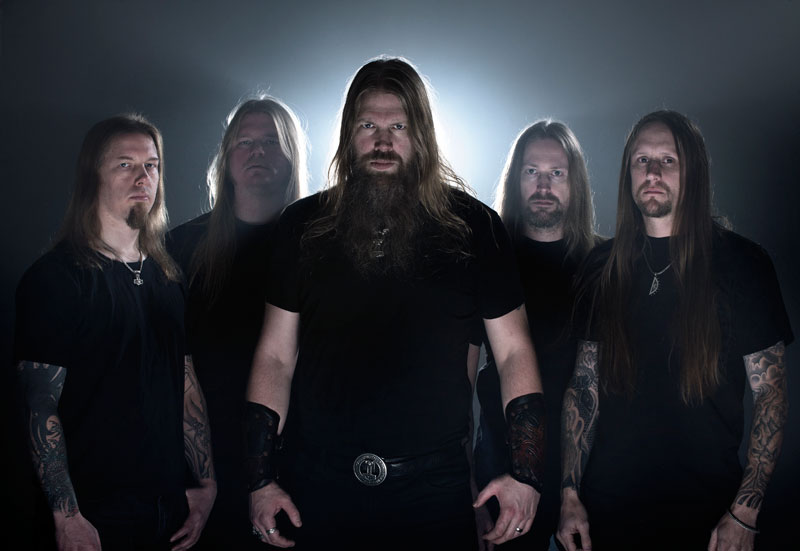 Johan Hegg (Amon Amarth) isi face debutul in cinematografie